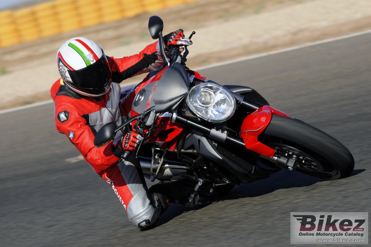 MV Agusta Brutale 1090RR