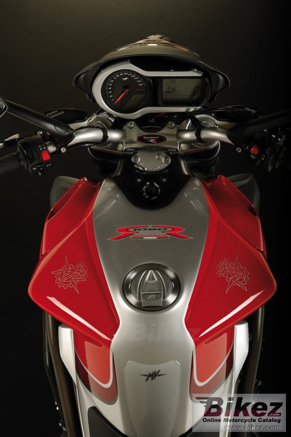 2010 MV Agusta Brutale 1090RR