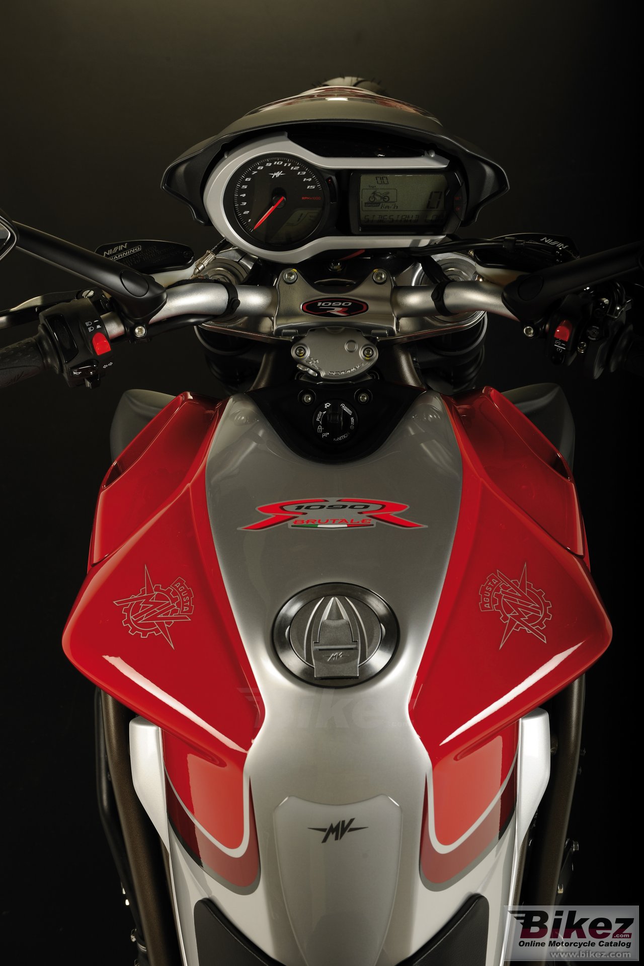 MV Agusta Brutale 1090RR