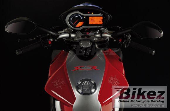 2010 MV Agusta Brutale 1090RR