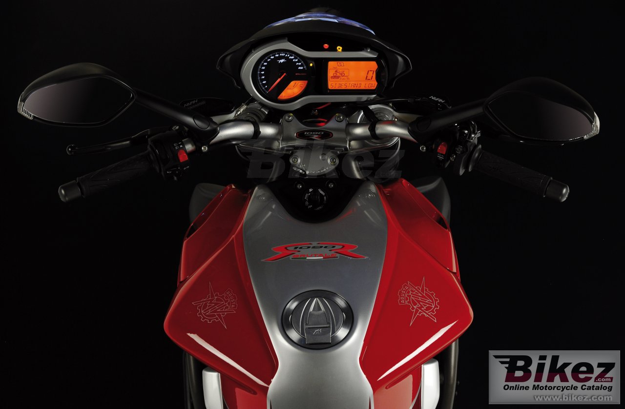 MV Agusta Brutale 1090RR