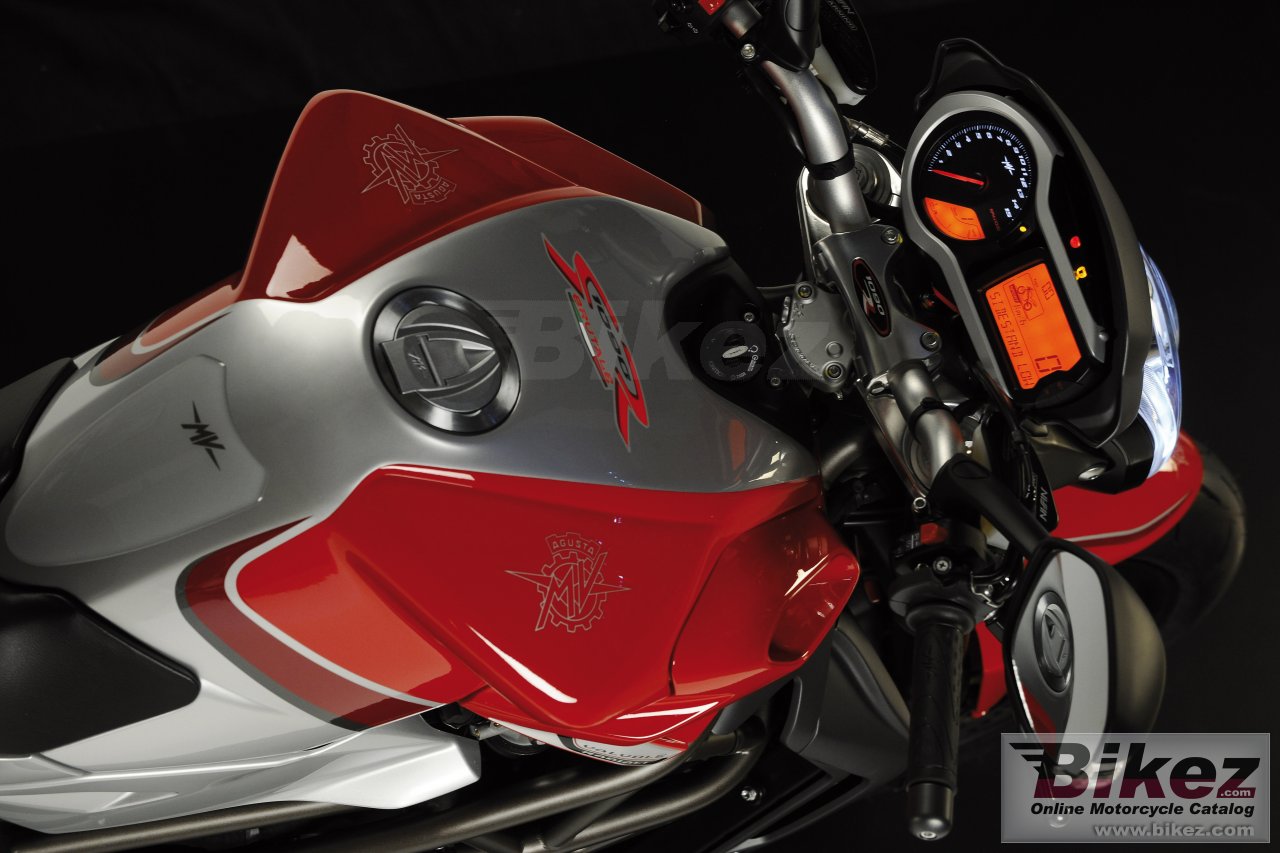 MV Agusta Brutale 1090RR