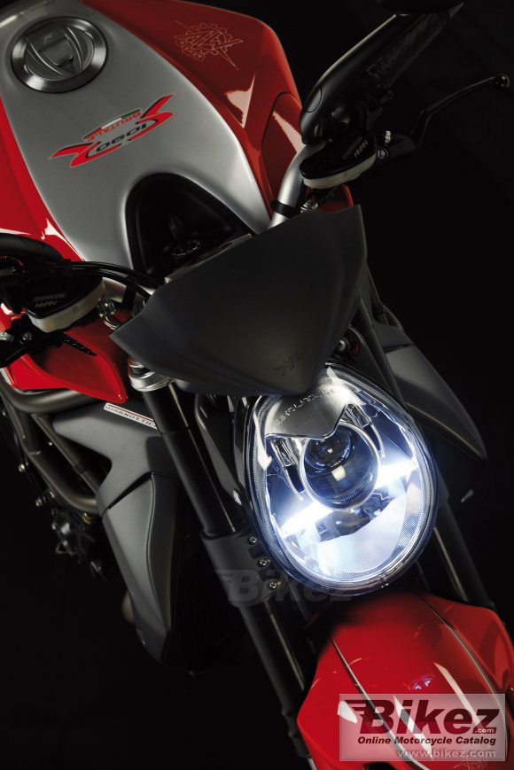 2010 MV Agusta Brutale 1090RR