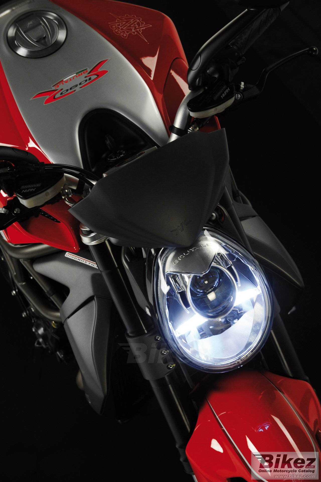 MV Agusta Brutale 1090RR