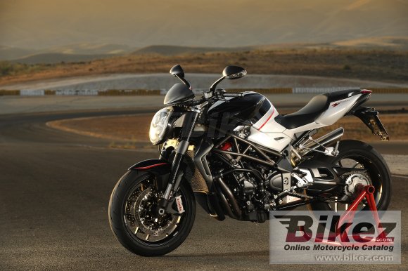 2010 MV Agusta Brutale 1090RR