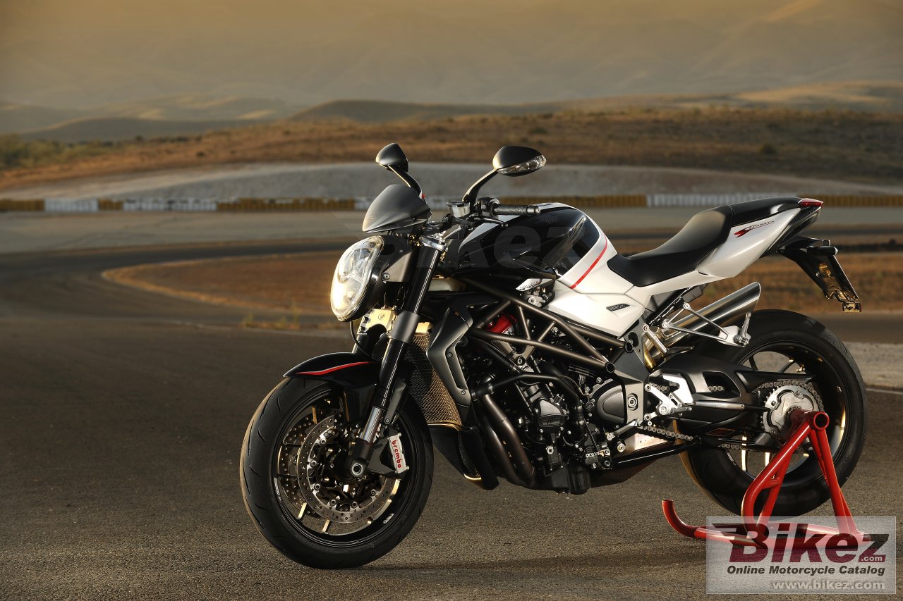 MV Agusta Brutale 1090RR