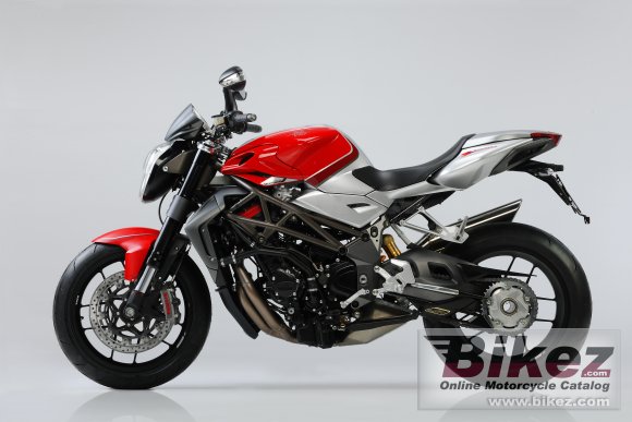 2010 MV Agusta Brutale 1090RR