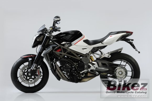 2010 MV Agusta Brutale 1090RR