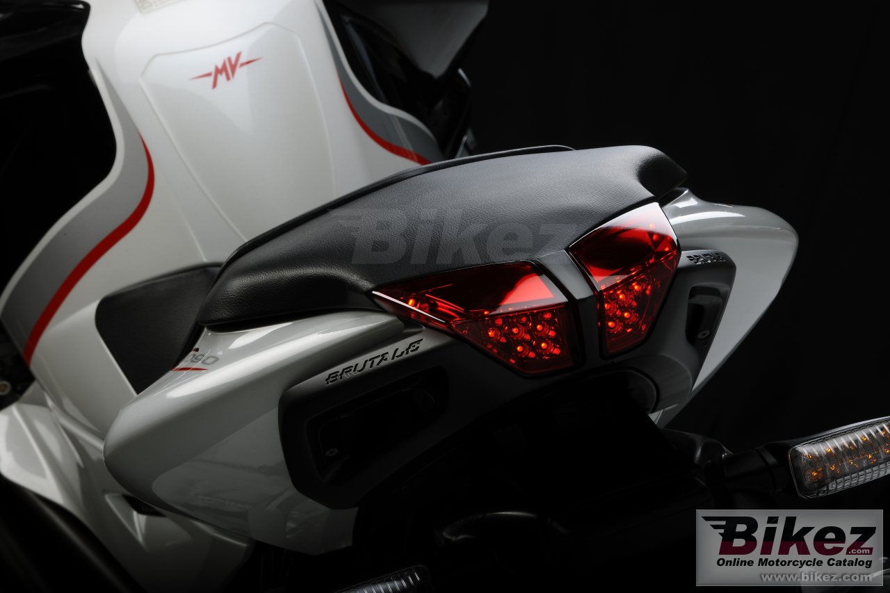 MV Agusta Brutale 1090RR