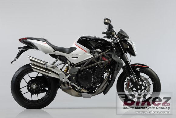 2010 MV Agusta Brutale 1090RR