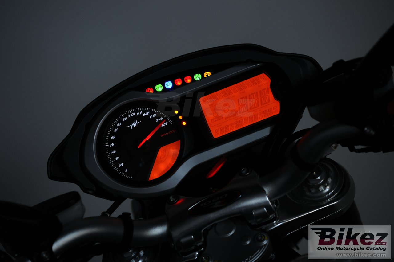 MV Agusta Brutale 1090RR