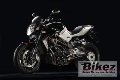 2010 MV Agusta Brutale 1090RR