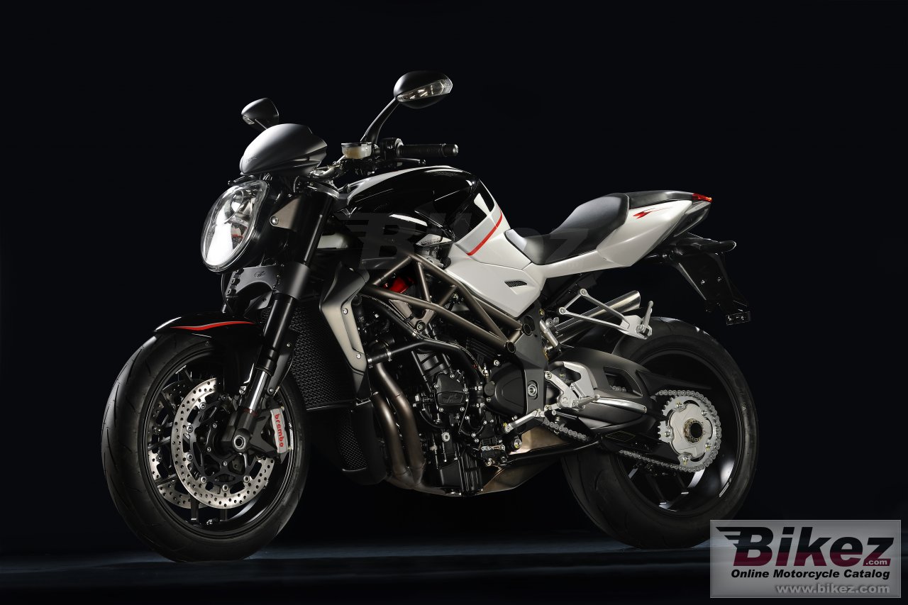 MV Agusta Brutale 1090RR