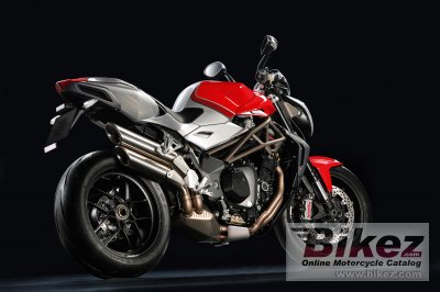 2010 MV Agusta Brutale 1090RR