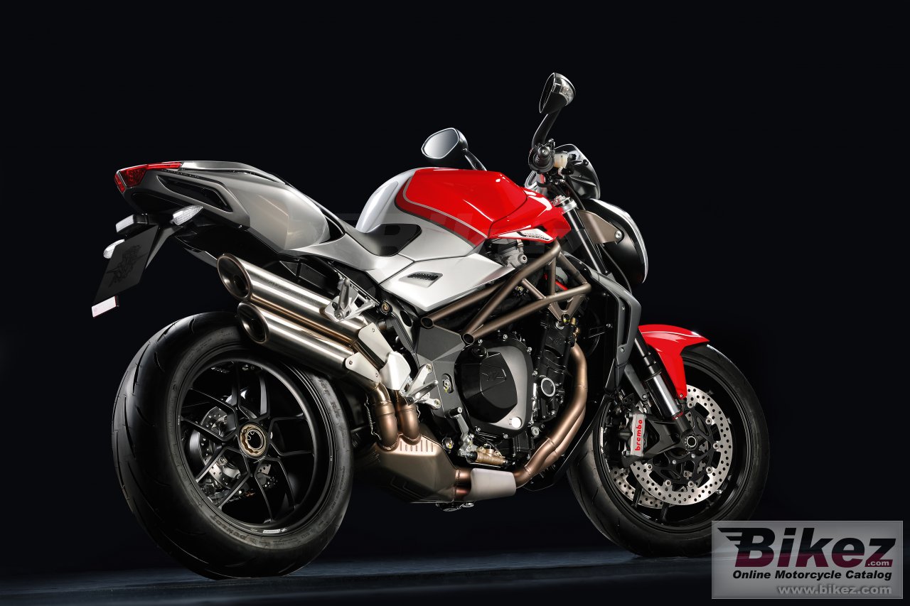 MV Agusta Brutale 1090RR