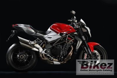 2010 MV Agusta Brutale 1090RR