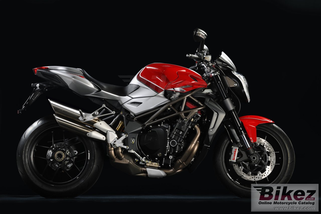 MV Agusta Brutale 1090RR