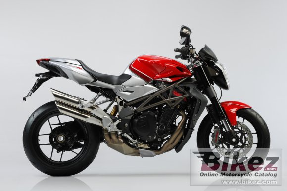 2010 MV Agusta Brutale 1090RR