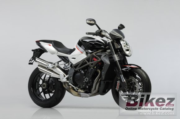 2010 MV Agusta Brutale 1090RR