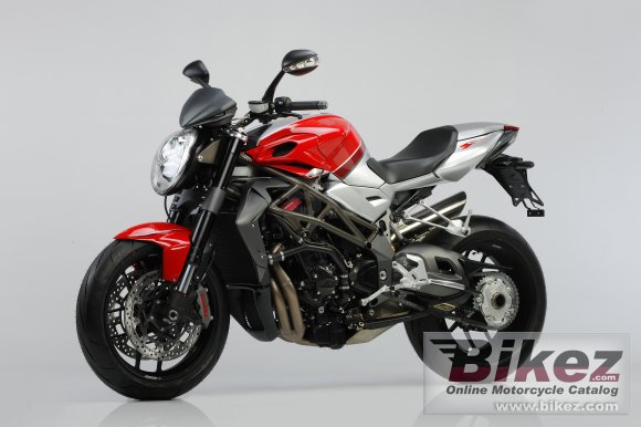 2010 MV Agusta Brutale 1090RR