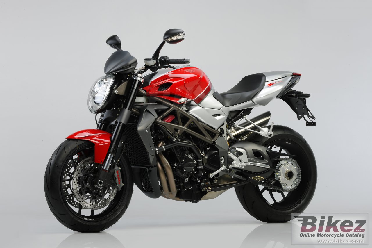 MV Agusta Brutale 1090RR