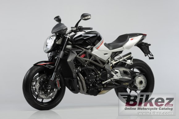 2010 MV Agusta Brutale 1090RR