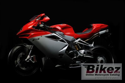 2010 MV Agusta F4 1000 R