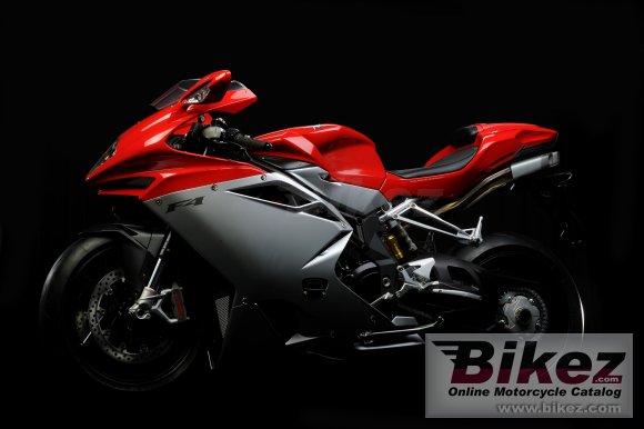 2010 MV Agusta F4 1000 R