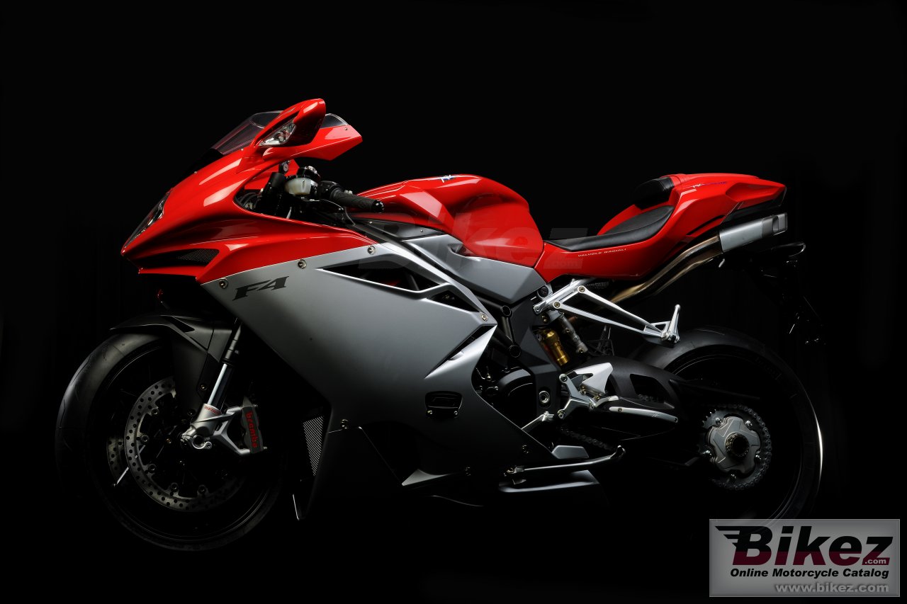 MV Agusta F4 1000 R