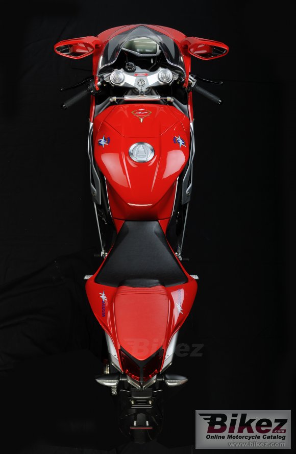 2010 MV Agusta F4 1000 R