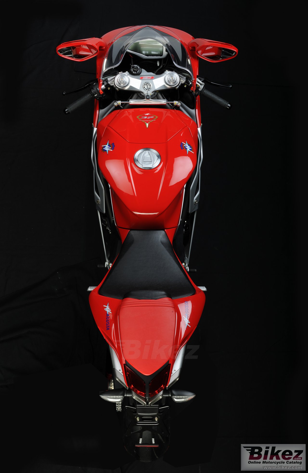 MV Agusta F4 1000 R