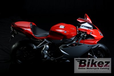 2010 MV Agusta F4 1000 R