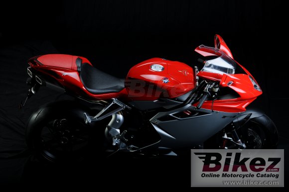 2010 MV Agusta F4 1000 R