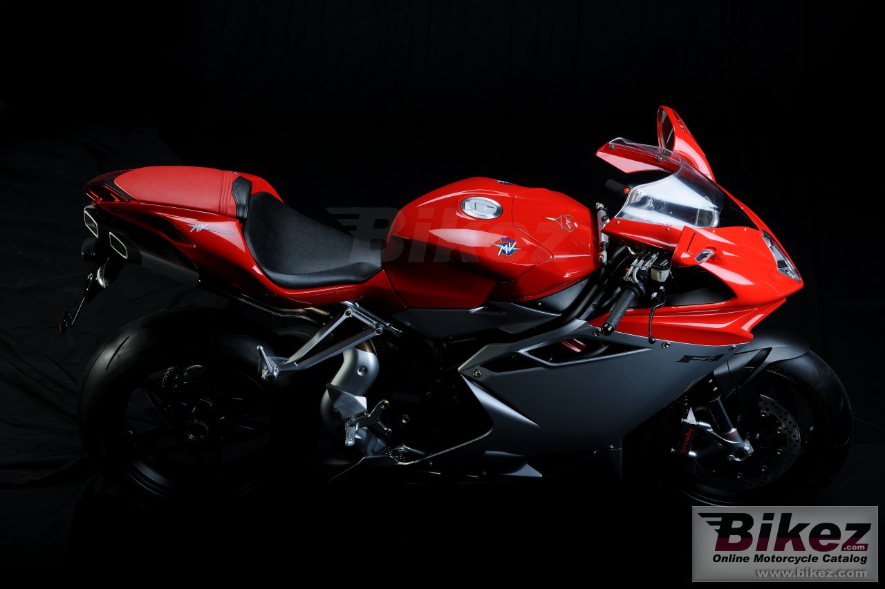 MV Agusta F4 1000 R