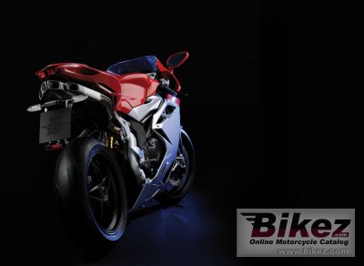 2010 MV Agusta F4 1000 R