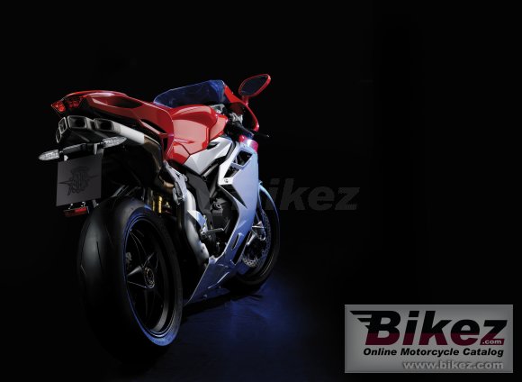 2010 MV Agusta F4 1000 R