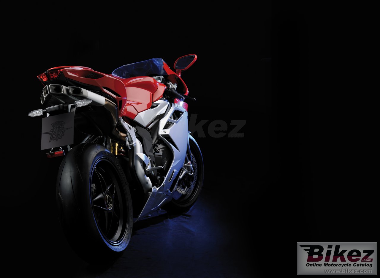 MV Agusta F4 1000 R