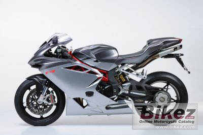 2010 MV Agusta F4 1000 R