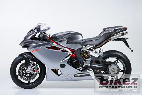 2010 MV Agusta F4 1000 R