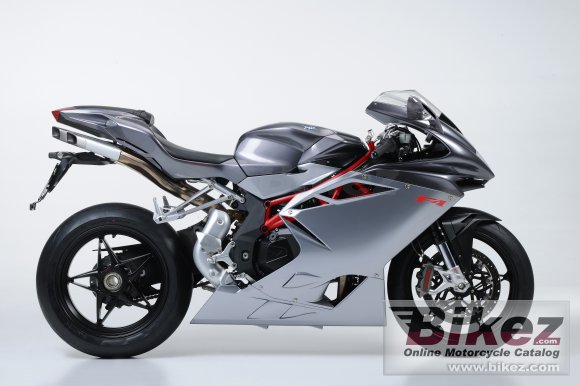 2010 MV Agusta F4 1000 R