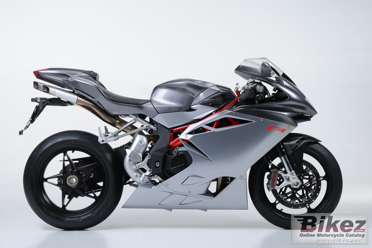 MV Agusta F4 1000 R