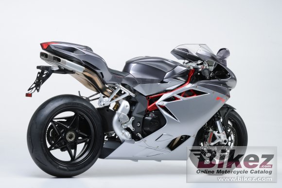 2010 MV Agusta F4 1000 R