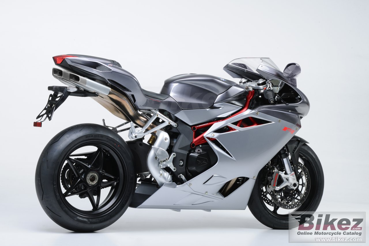 MV Agusta F4 1000 R