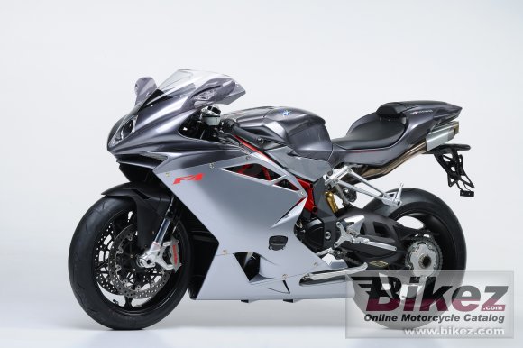 2010 MV Agusta F4 1000 R