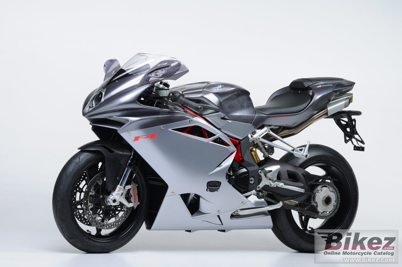 MV Agusta F4 1000 R