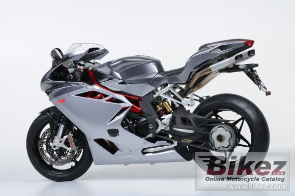 2010 MV Agusta F4 1000 R