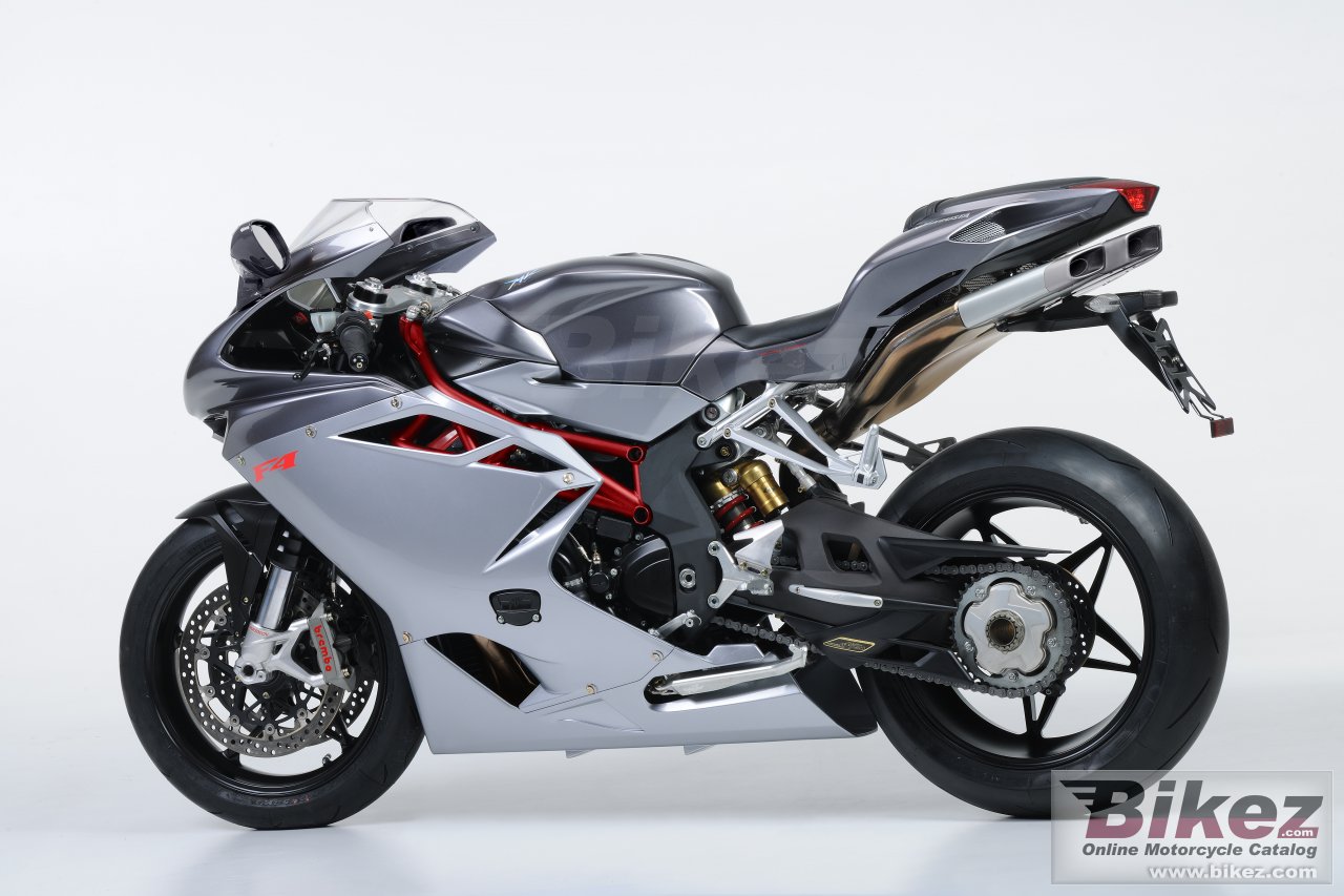 MV Agusta F4 1000 R