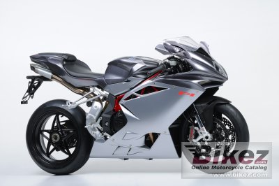 2010 MV Agusta F4 1000 R