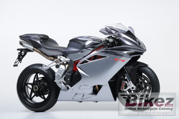 2010 MV Agusta F4 1000 R