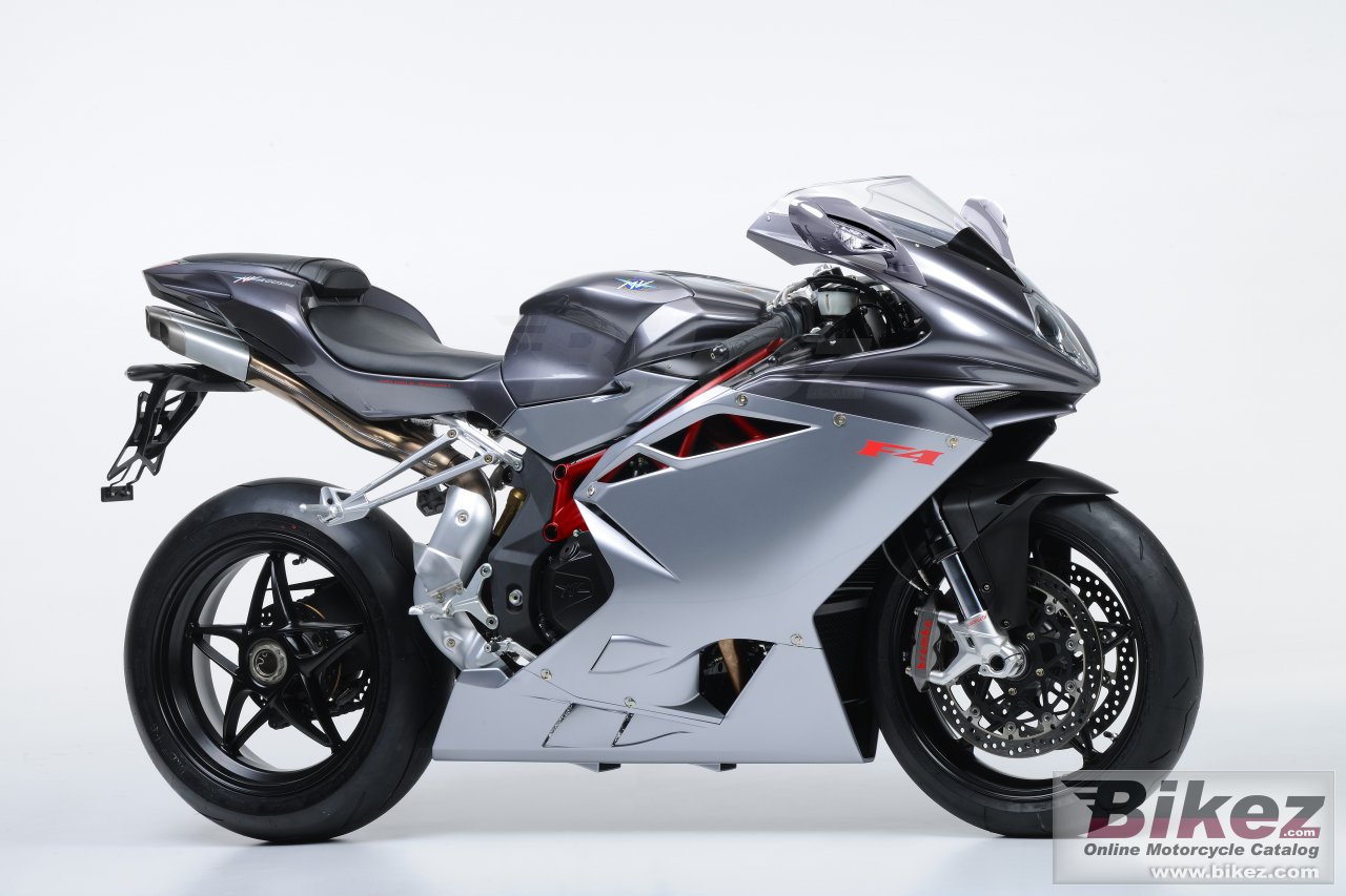 MV Agusta F4 1000 R